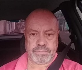 Leandro, 58 лет, Itapevi