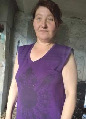 Наталья из Мариинска 43 года