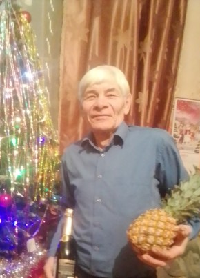 Юрий, 60, Россия, Вихоревка
