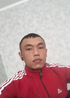 Аман, 32, Россия, Новосибирск