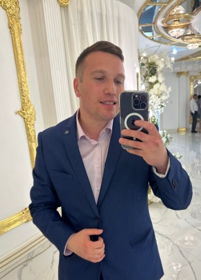 Ildar, 30, Russia, Moscow
