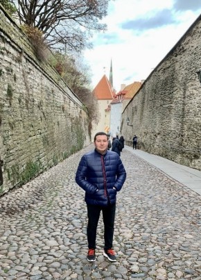 Kolya, 45, Russia, Moscow