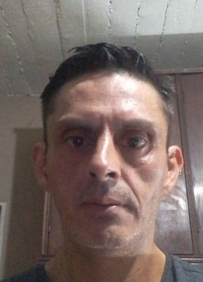 Matias из Ciudad de La Santísima Trinidad y Puerto de Santa María del Buen Ayre 43 года