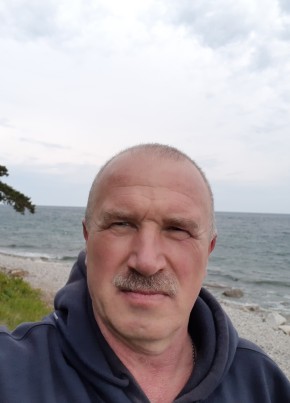 Владимир, 58, Россия, Волгоград