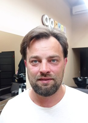 Andrey, 40, Russia, Saint Petersburg