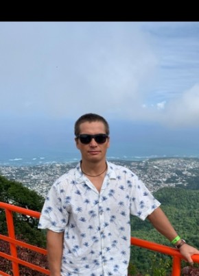 maks, 38, Russia, Arkhangelsk