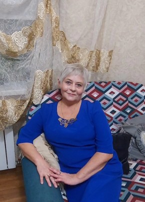 MARIYa, 59, Russia, Severodvinsk