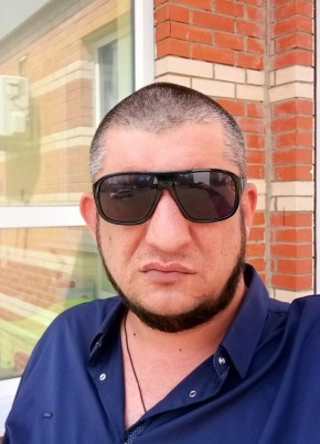 ВасяН, 37, Россия, Москва