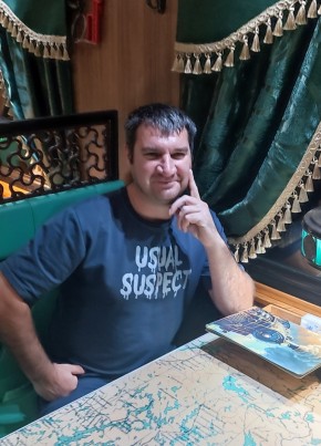 Илья, 42, Россия, Старая Купавна
