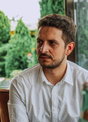 Aleksandar, 32, Србија, Београд