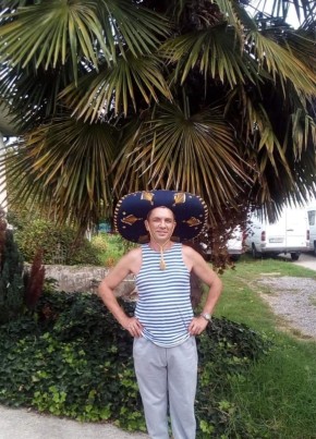 Oleg Shtrykov, 57, Russia, Bakhchysaray