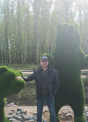 Сергей из Самары 42 года