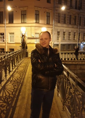 Dima, 38, Россия, Москва