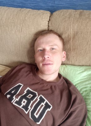 Антон из Павловского Посада 30 лет