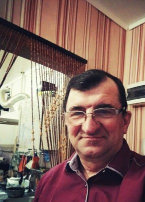 Юрий, 64, Россия, Тамбов