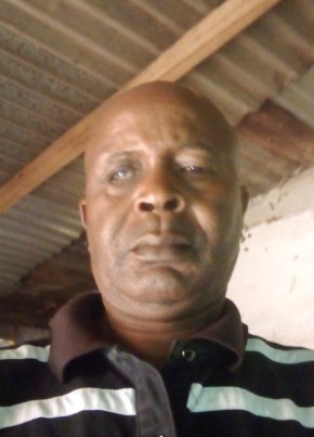 Edouard, 56, République démocratique du Congo, Kinshasa