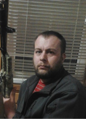 Алексей, 38, Россия, Кольчугино