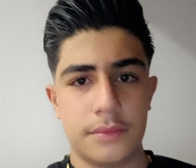 Komeil, 18, Mashhad