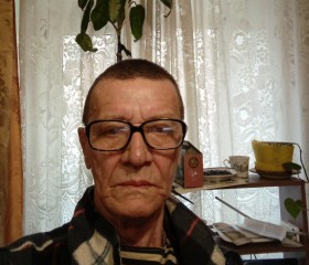 Вал, 65 лет, Иркутск