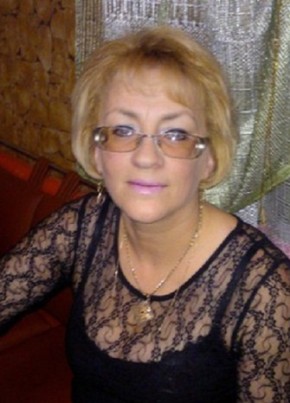 Светлана Загоскина, 57, Россия, Вельск