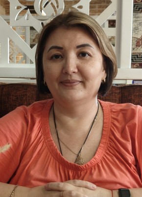 Алия из Уфы 48 лет