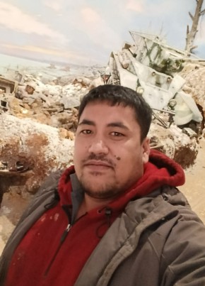 Temur, 31, Russia, Saint Petersburg