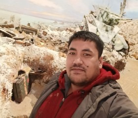 Temur, 31, Saint Petersburg