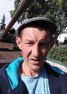 Александр, 51, Россия, Новоспасское
