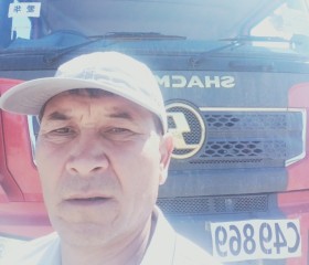 Санжар, 52 года, Алматы