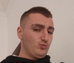 Niculaie Gabriel, 22, Castello de la Plana