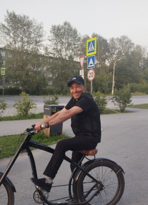 Руслан из Ачинска 46 лет