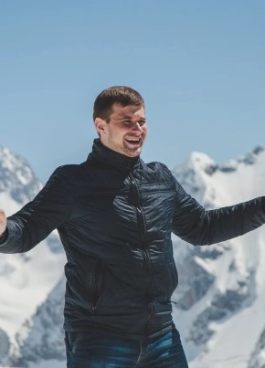 Vladimir, 38, Russia, Moscow