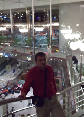Sergey, 40, Belarus, Minsk