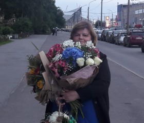 Светлана, 53 года, Санкт-Петербург