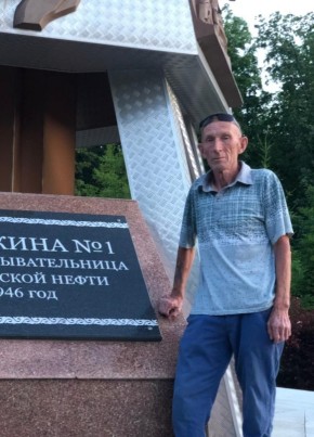Саитшариф из Бавлы 65 лет