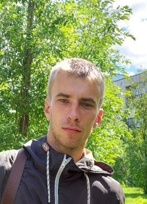 Vadim, 27, Russia, Moscow
