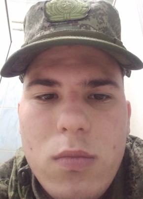 Алексей шиманчик, 21, Россия, Чебаркуль