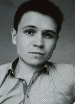 Денис, 27, Россия, Екатеринбург