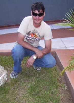 DANIEL ALEJANDRO, 45, República Bolivariana de Venezuela, Valencia