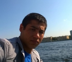 Назмиддин, 28 лет, Санкт-Петербург