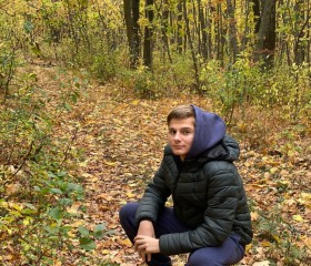 Вениамин, 18 лет, Саратов