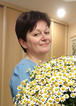 Наталья из Санкт-Петербурга 50 лет