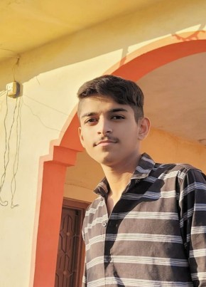 Sabir Jat, 18, India, Ahmedabad