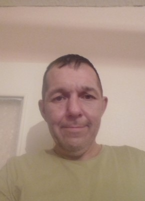 Андрей Хофф, 45, Россия, Саяногорск