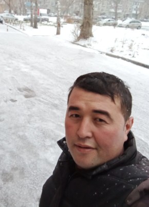 Okhun, 32, Russia, Novosibirsk