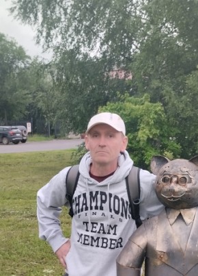 Vladimir Ya., 46, Russia, Arkhangelsk
