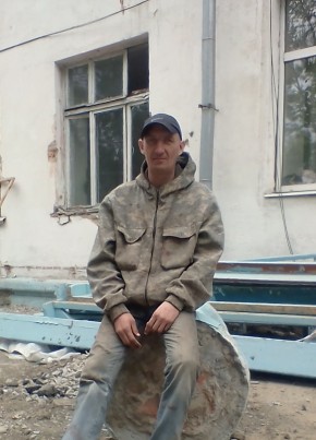 Юрий Галкин, 38, Россия, Усолье-Сибирское