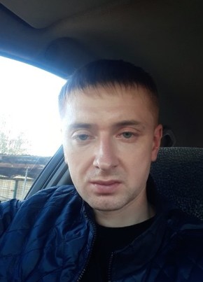 Иван, 36, Россия, Нижний Тагил