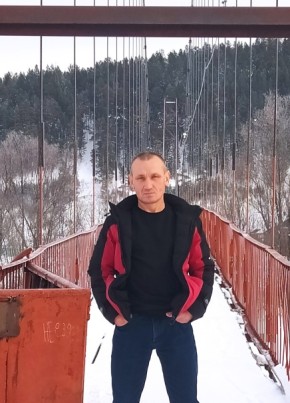 Серёга, 49, Россия, Ачинск