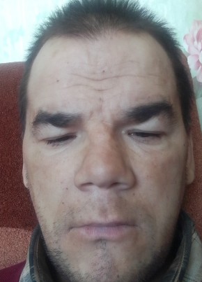 Александр, 39, Россия, Оренбург